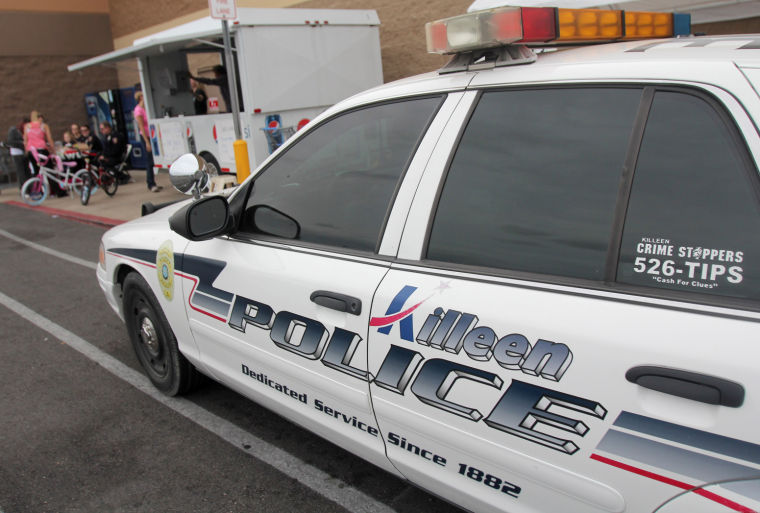 Killeen Police Department Fundraiser